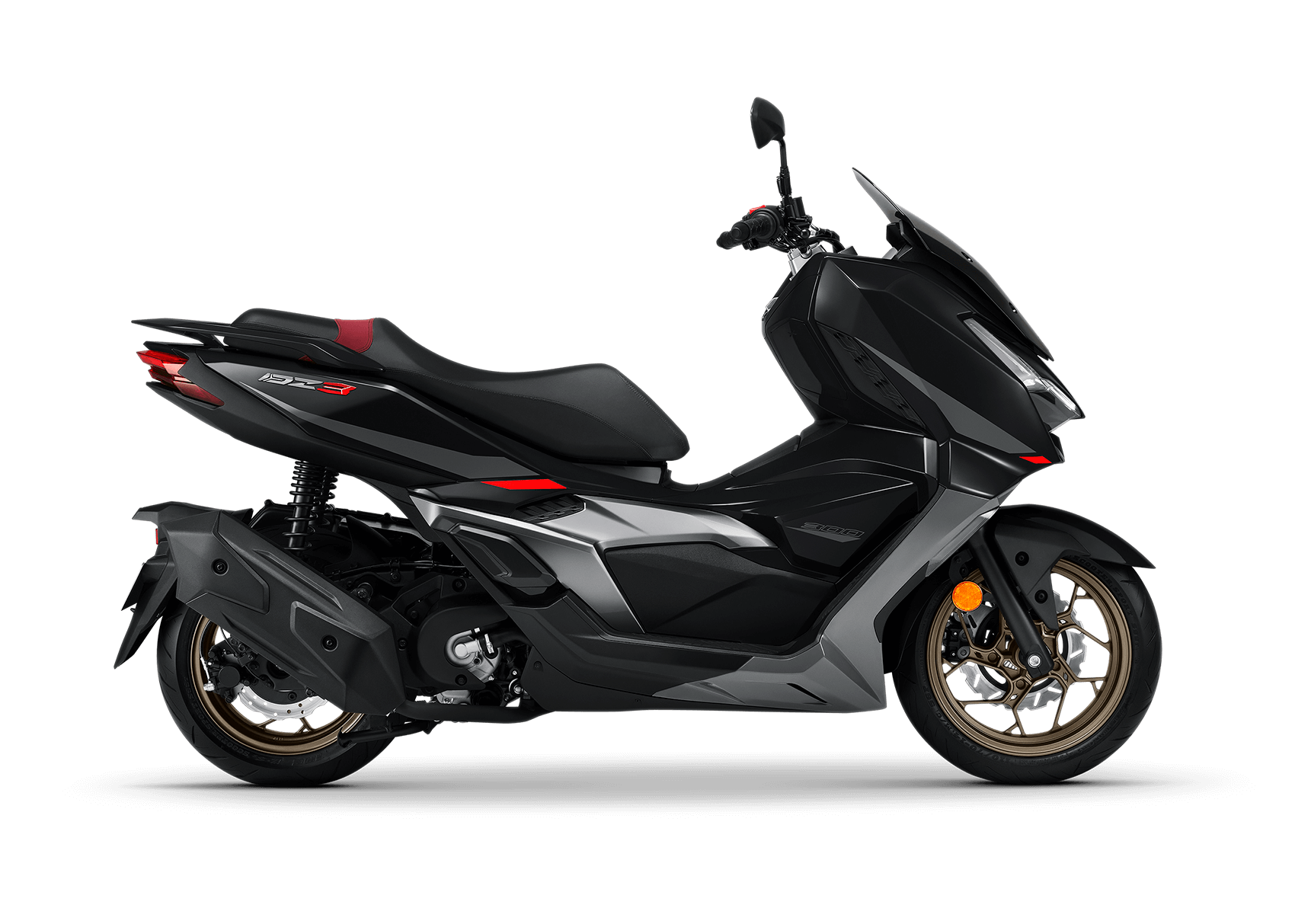 GPX DRONE DZ3 (DZ3-A02) ดำ 2024-07