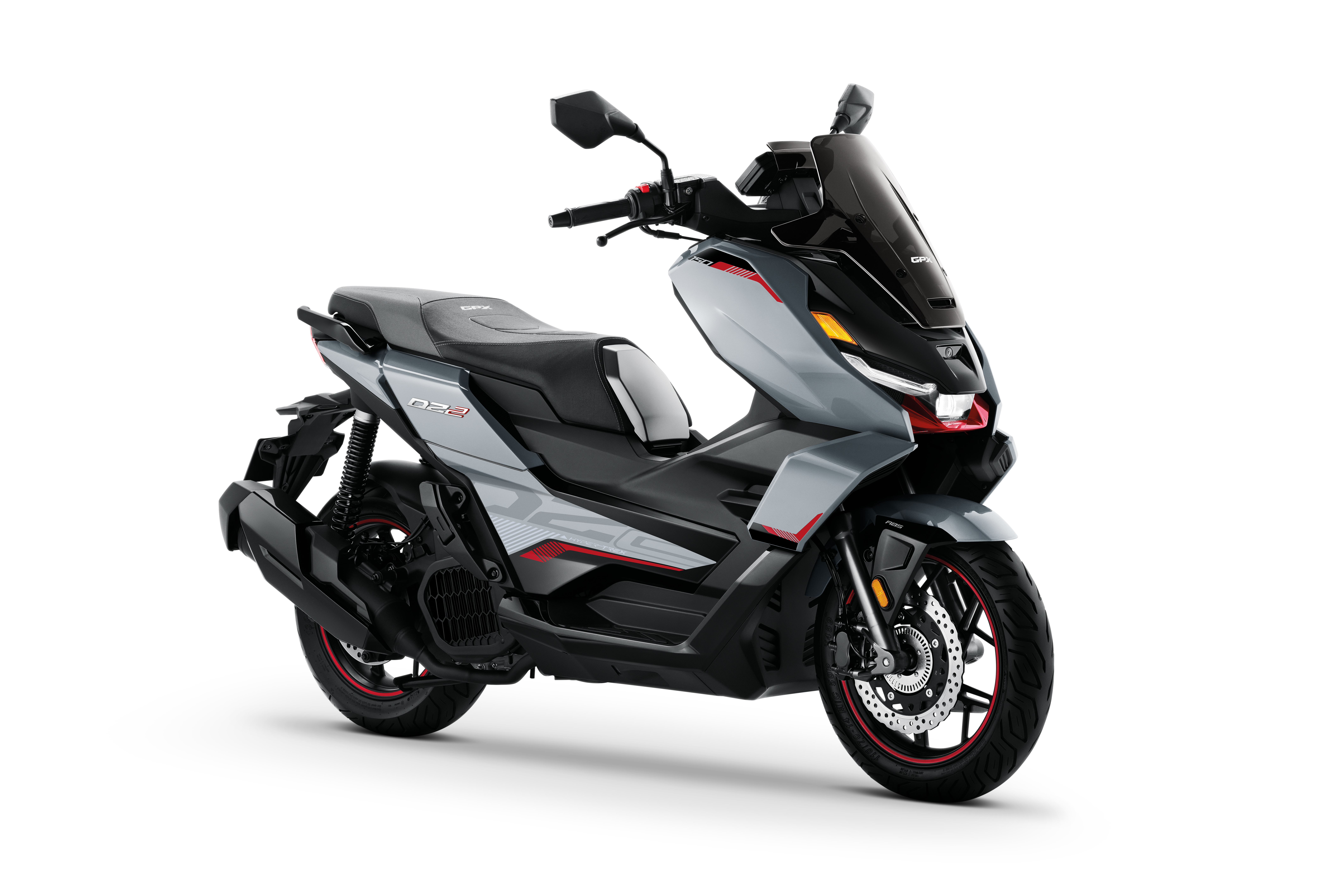 GPX DZ2-A01 (เทา-ดำ) 2025-11