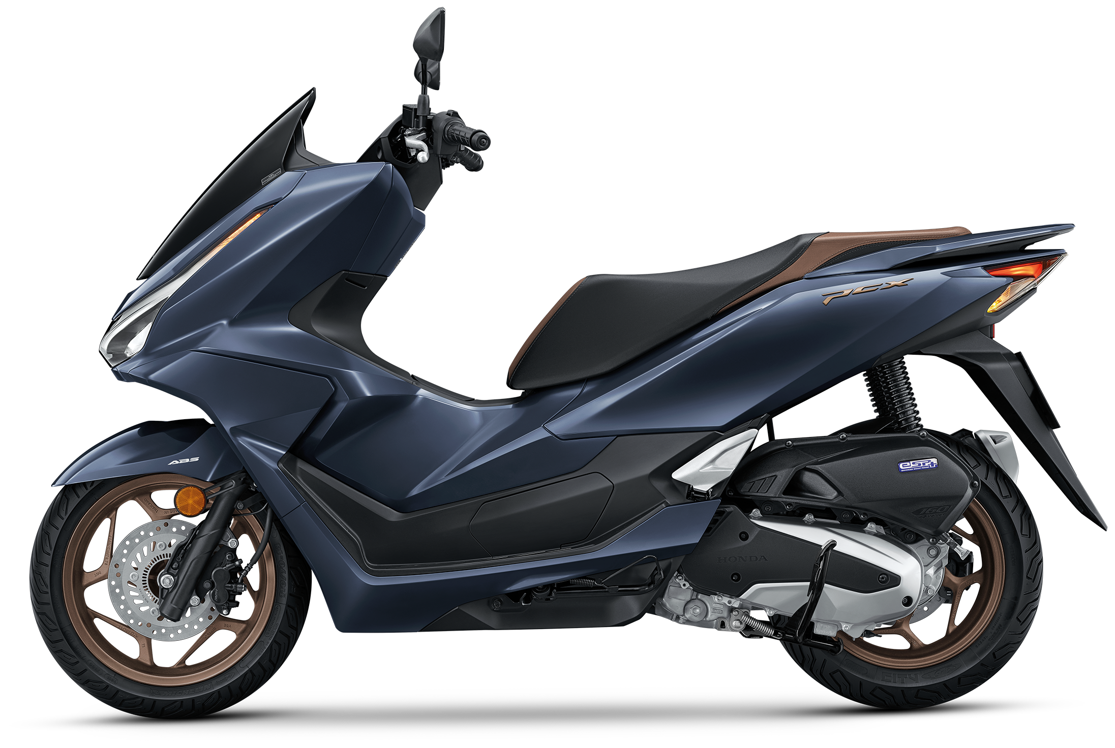 HONDA PCX160 RoadSync type (ล้อแม็ก ดิสก์เบรก ABS ldling Stop) WW160SS (TH) 2025-01