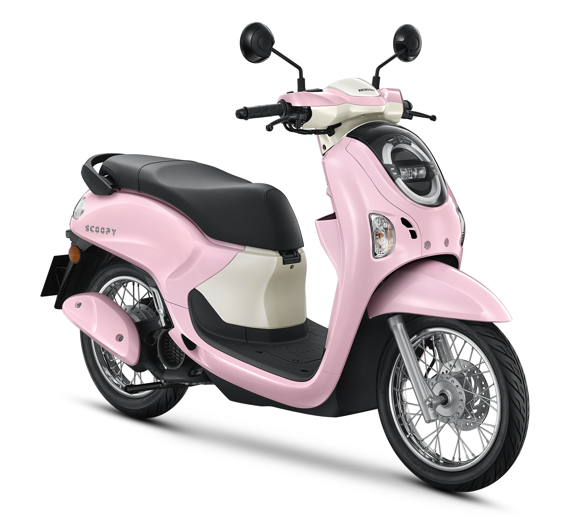 HONDA Scoopy CLUB 12 (ล้อแม็ก CBS ldline Stop) ACF110CBTT(TH) 2026-01