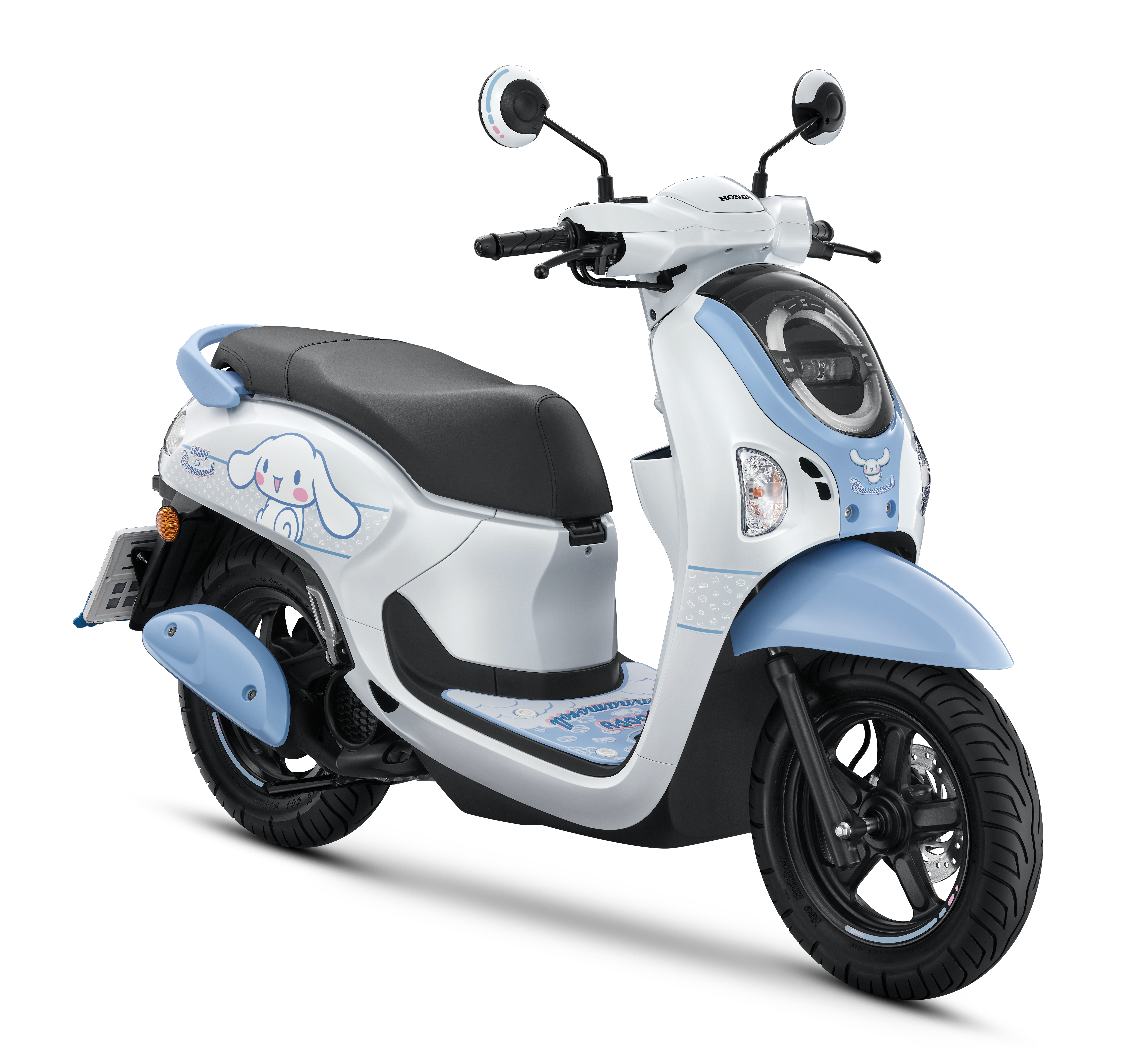 HONDA Scoopy x CINNAMOROLL TH1 ACF110CBTT (2TH) 2026-04