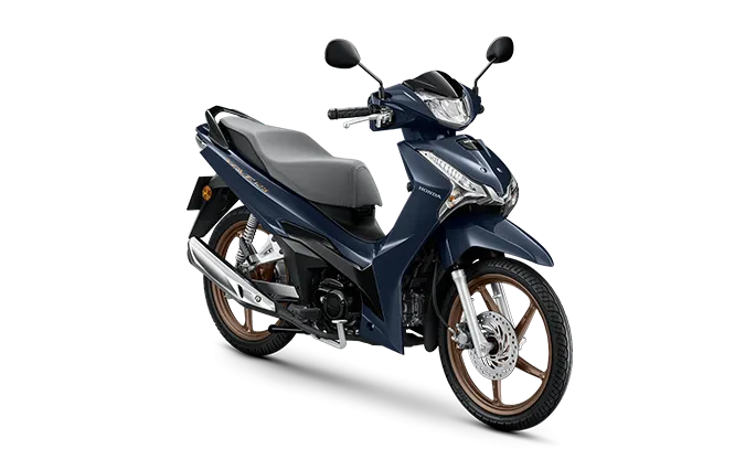 HONDA WAVE125 (เวฟ 125 ล้อแม็ก สตาร์ทมือ CBS) AFS125CSBT (TH) 2025-08