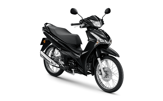 HONDA WAVE125 (เวฟ 125 ล้อซี่ลวด สตาร์ทมือ CBS) AFS125MSBT (TH) 2025-08