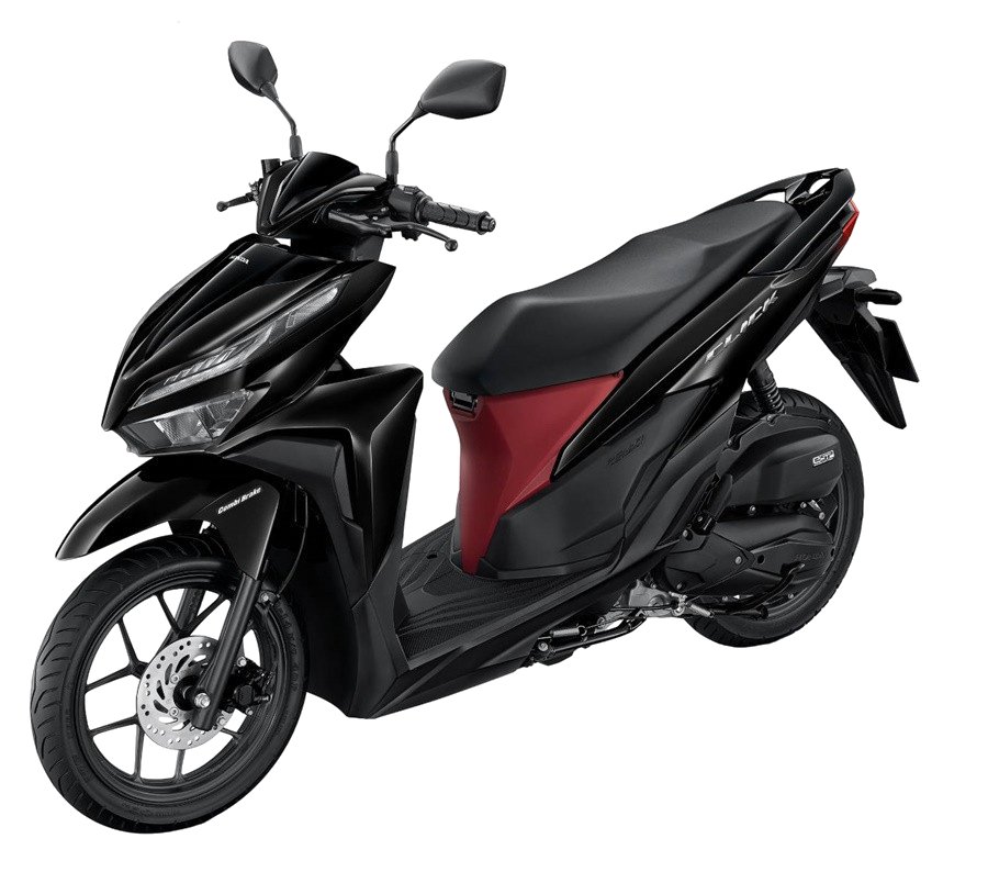 HONDA CLICK125 (ล้อแม็ก คอมบายเบรก Idling Stop) ACB125CBTP(TH)  2022_11