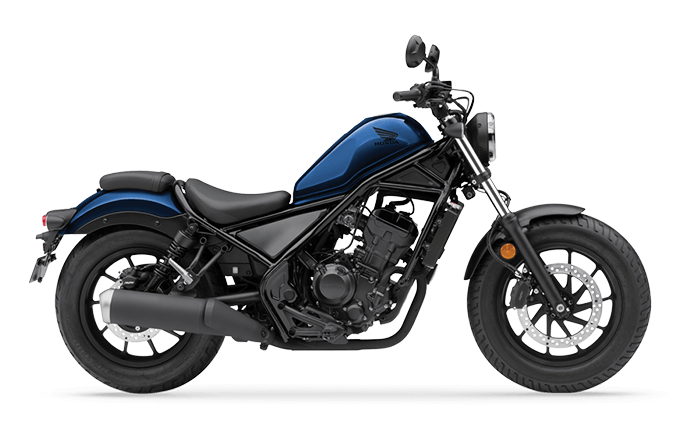 HONDA rebel300 (ล้อแม็ก/ดิสก์เบรก ABS) CMX300AS (TH) 2026-04