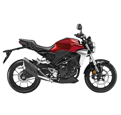 HONDA CBF300NAJ(TH)  (สตาร์ทมือ ดิสก์เบรก ABS ล้อแม็ก) 2018