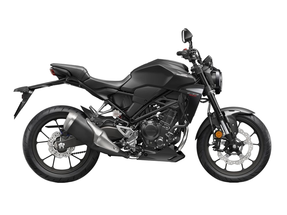 HONDA CB300R (สตาร์ทมือ ดิสก์เบรก ABS ล้อแม็ก) CBF300NAP(TH) 2022_08