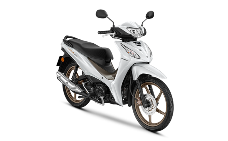 HONDA WAVE110 (เวฟ 110 ล้อแม็ก สตาร์ทมือ  CBS) AFS110MCBT(3TH) 2026-01