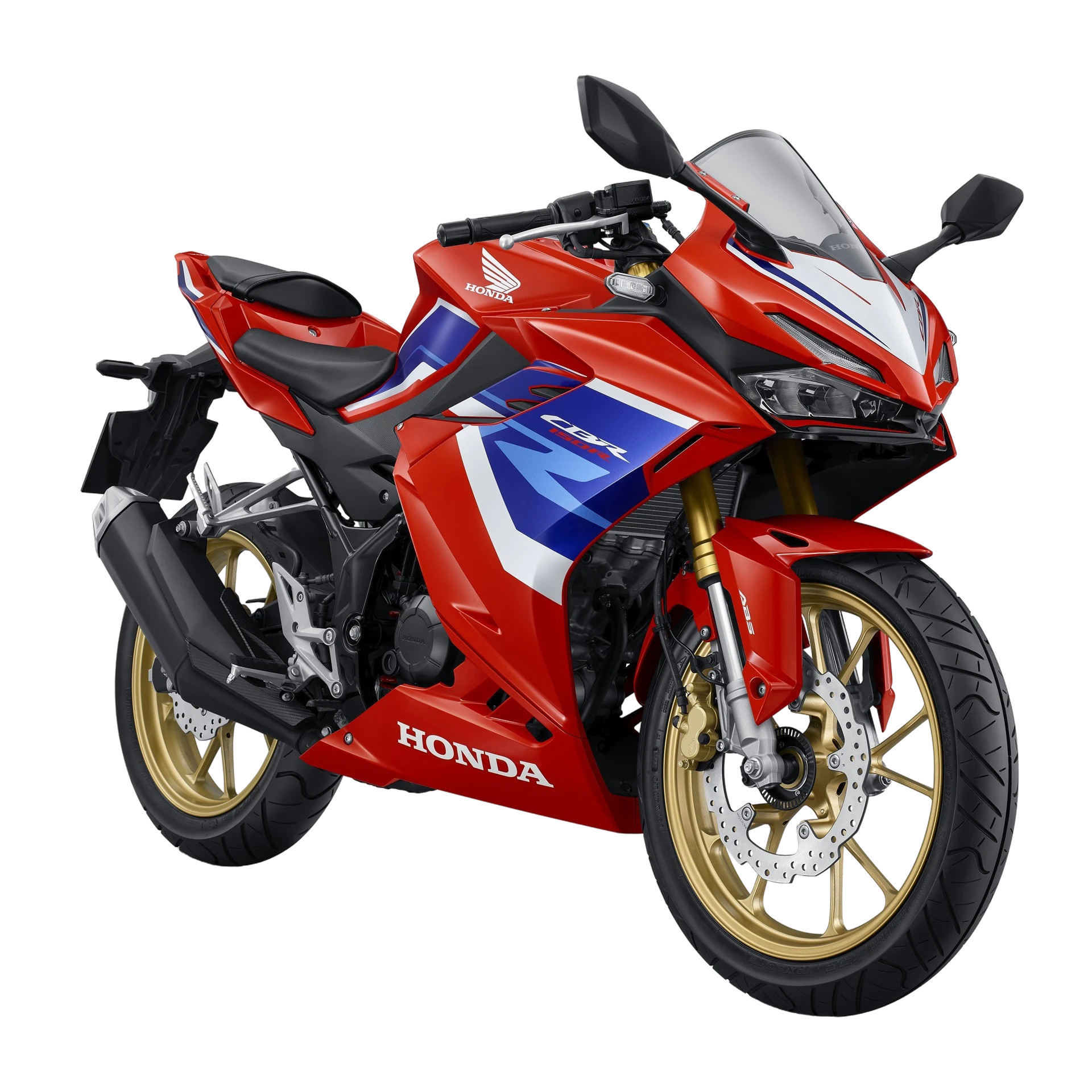 HONDA CBR150R (ล้อแม็ก ดิสก์เบรก ABS) CBR150RAS (4TH) 2025-07