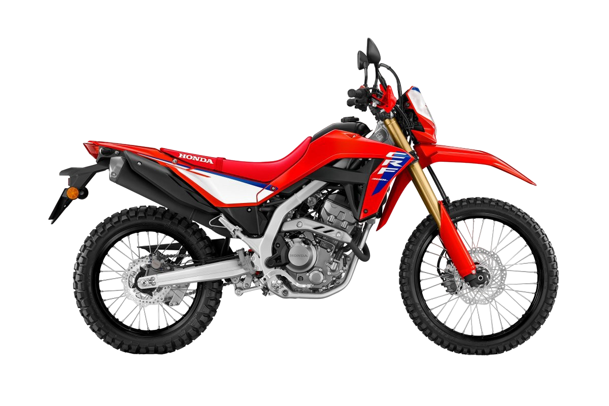HONDA CRF300L (ล้อซี่ลวด ดิสก์เบรก) CRF300LDAS(TH) 2025-02