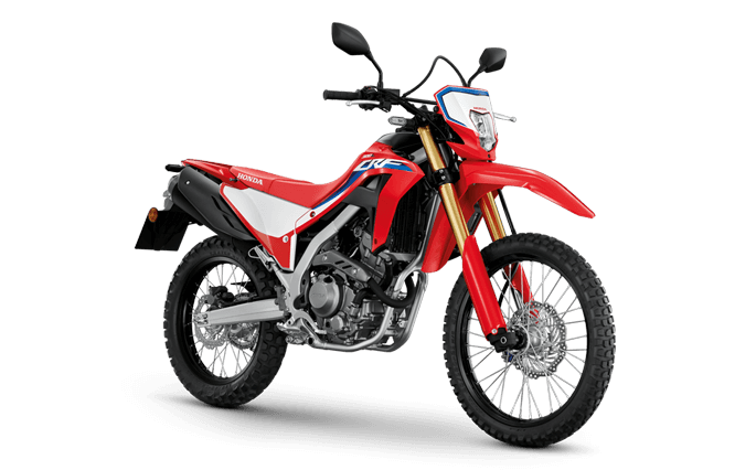 HONDA CRF300L (ล้อซี่ลวด ดิสก์เบรก) CRF300LDAS (2TH) 2025-02