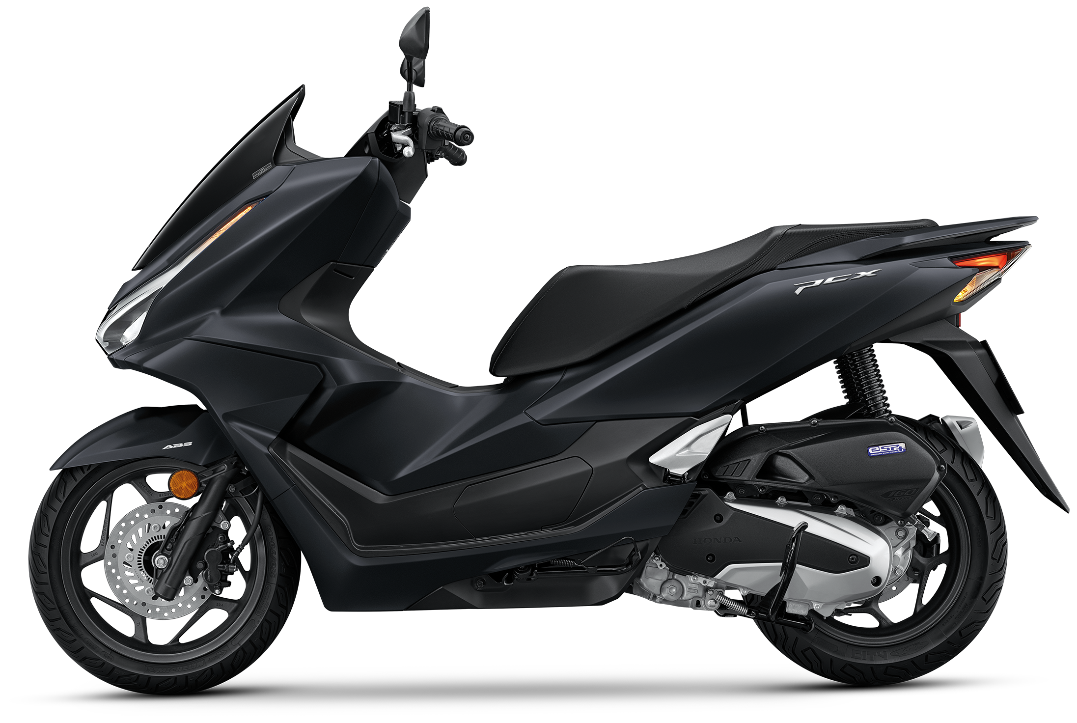 HONDA PCX160 (ล้อแม็ก ดิสก์เบรก ABS ldling Stop) WW160AS (TH) 2025-01