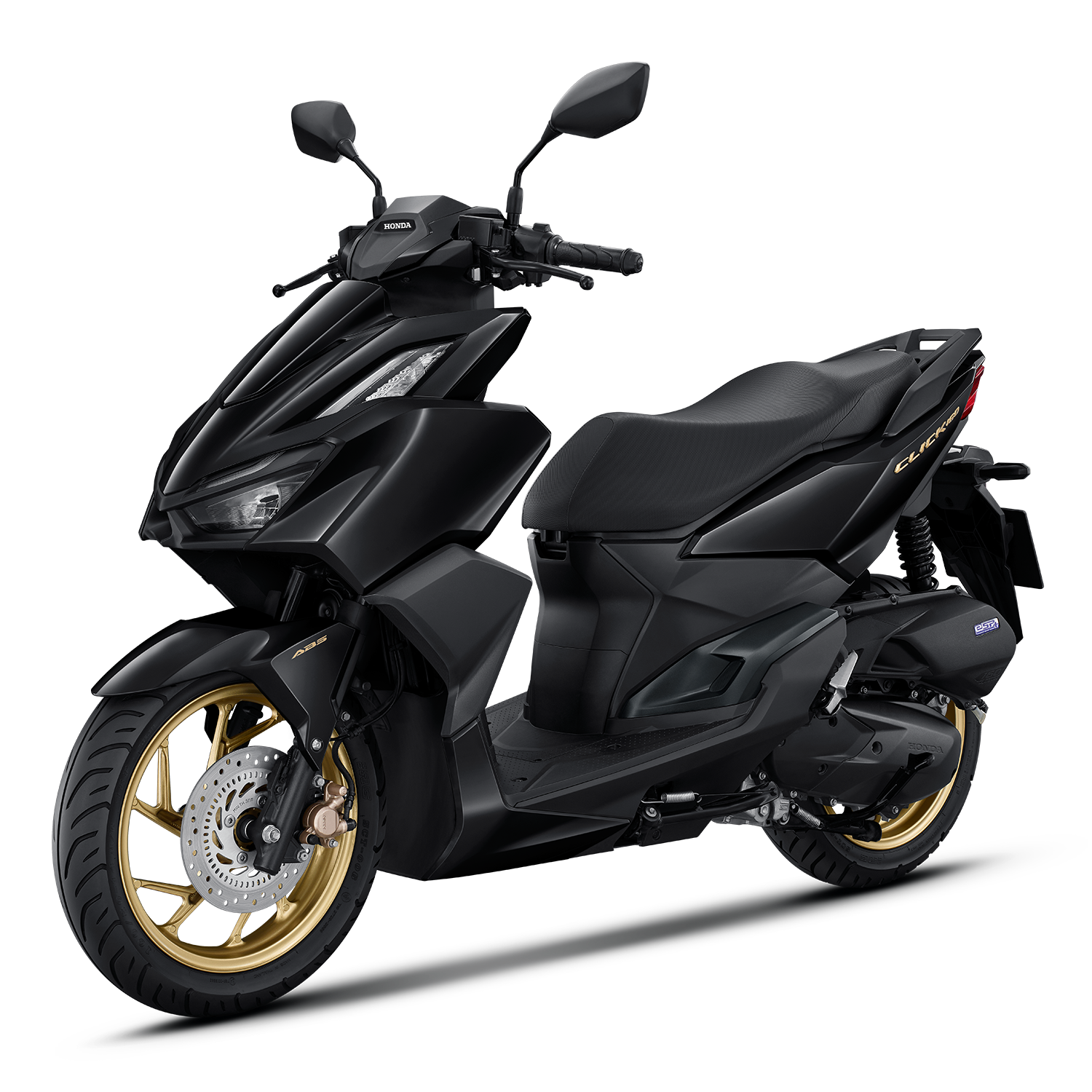 HONDA CLICK160  (ล้อเเม็ก ดิสก์เบรก ABS) ACB160CATR (TH) 2024-02