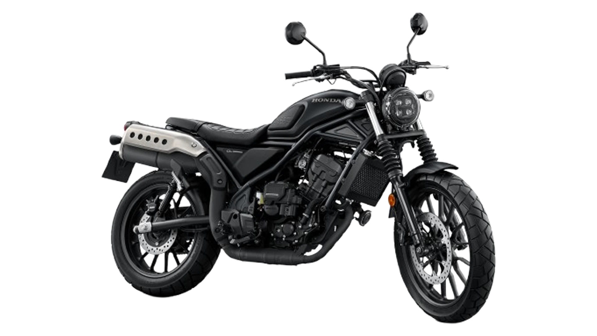HONDA CL300 (สตาร์ทมือ E-Clutch ดิสก์เบรก ABS ล้อแม็ก) CL300A3S (TH) 2025-04