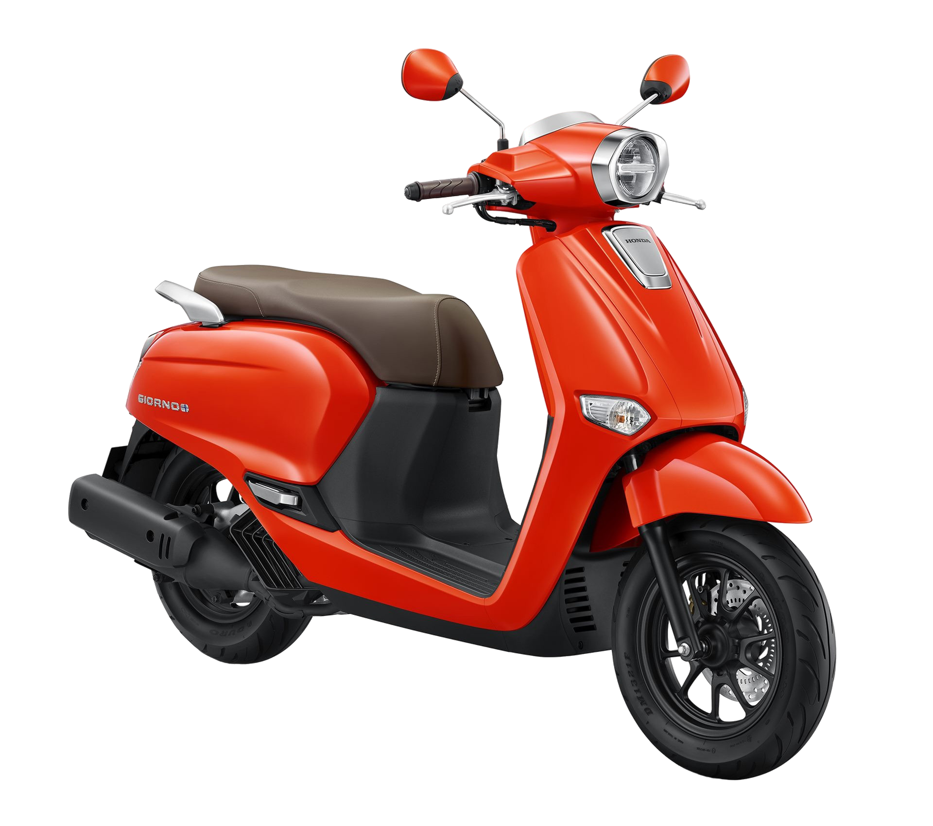 HONDA GIORNO + (ล้อแม็ก  ABS Idling Stop) ACF125CAS (TH) 2024-11