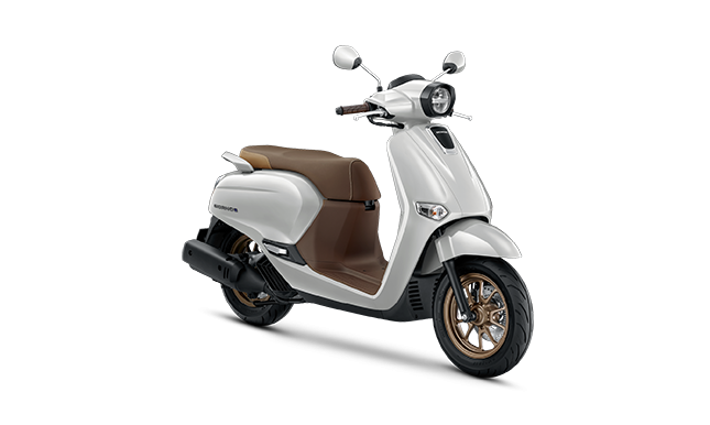HONDA GIORNO + (ล้อแม็ก ABS Idling Stop) ACF125CAT (TH) 2026-01
