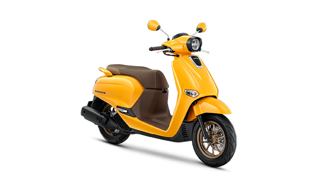 HONDA GIORNO+FLOOR MAT TH2  ACF125CAT (TH2) 2026-01