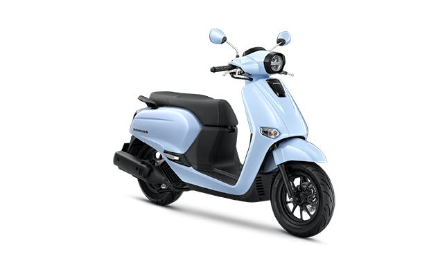 HONDA GIORNO + (ล้อแม็ก CBS Idling Stop) ACF125CBT (TH) 2026-01
