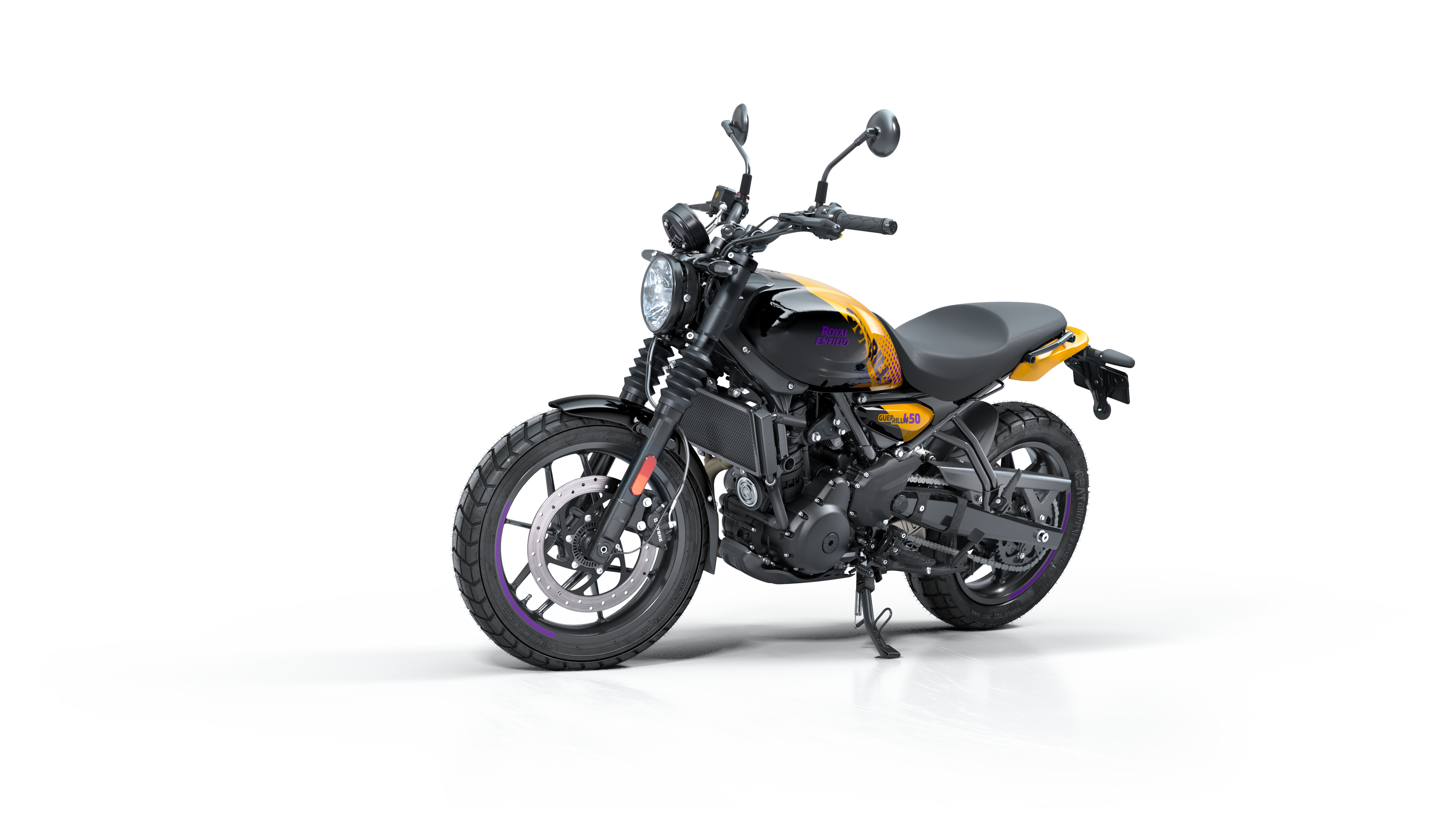 ROYAL ENFIELD GUERRILLA  450 (CBU) (VCGL55WD) 2026-01