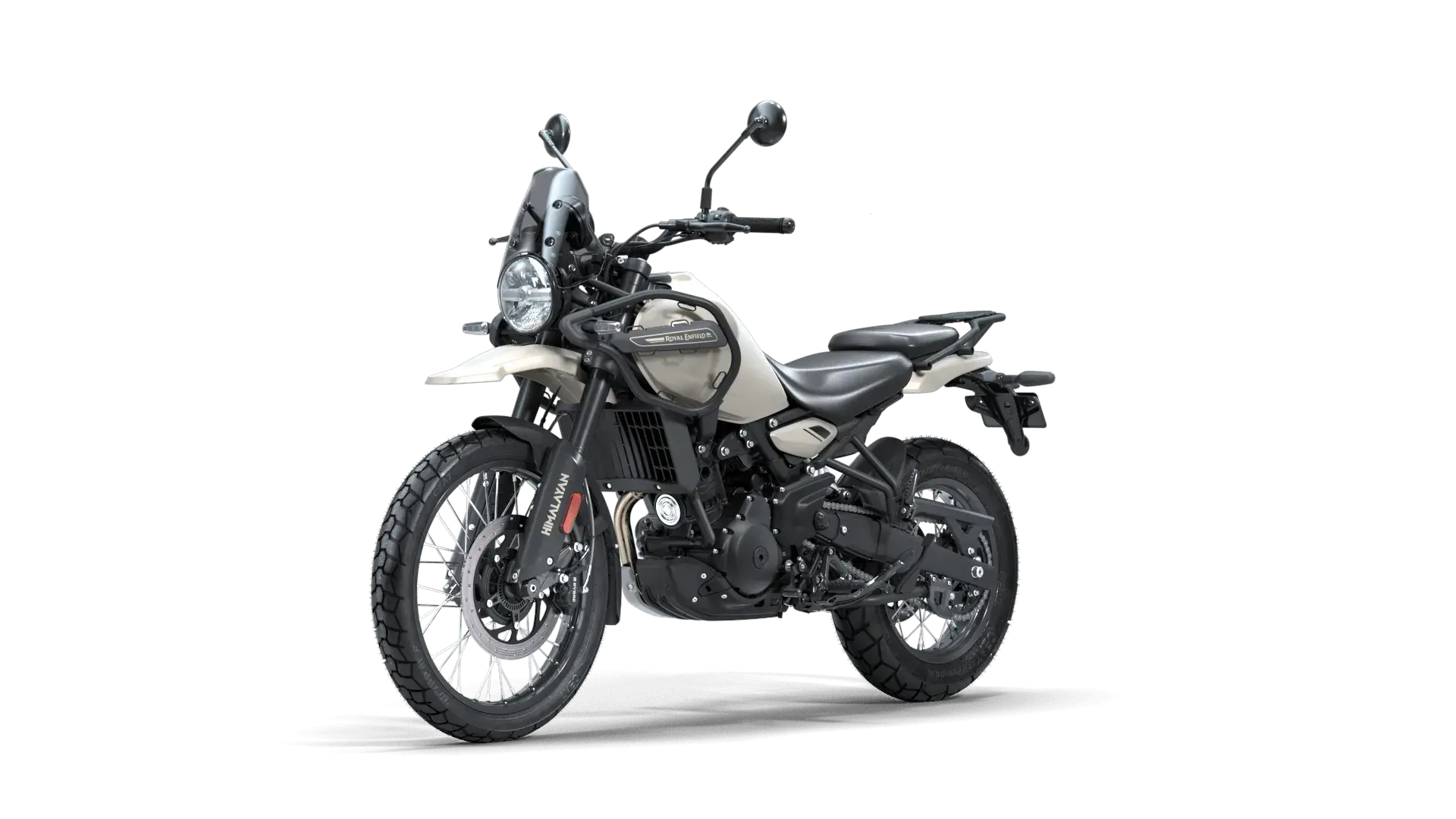 ROYAL ENFIELD HIMALAYAN 452 (CBU) VNJK55GC 2025-02