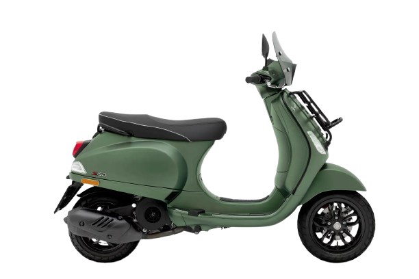 VESPA S 150 IGET ABS TR M.GREEN (S150CSE01MCG) 2026-01