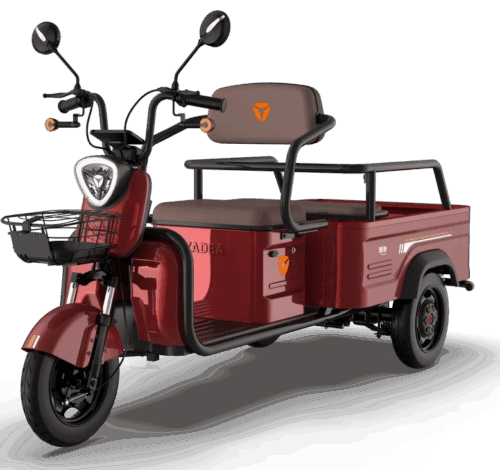 YADEA รถสามล้อไฟฟ้ากระบะ YADEA F110B