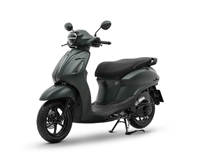 YAMAHA Grand Filano Hybrid Connected (สตาร์ทมือ-ล้อแม็ก-ดิสก์เบรก) (BJK100) 2022-11