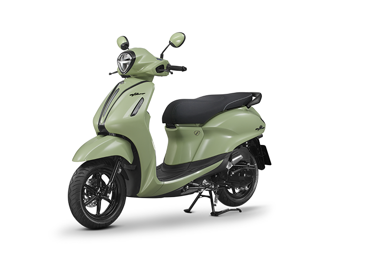 YAMAHA Grand Filano Hybrid (สตาร์ทมือ/ล้อแม็ก/ดิสก์เบรก ) BJK500 2024-10