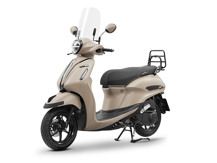 YAMAHA Grand Filano Hybrid สตาร์ทมือ/ล้อแม็ก/ดิสก์เบรก (BJKE00) 2026-04