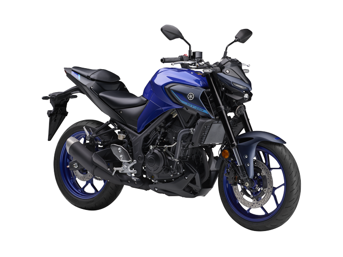 YAMAHA MT-03 (สตาร์ทมือ-ล้อแม๊ก-ดิสก์เบรก ABS)B08500