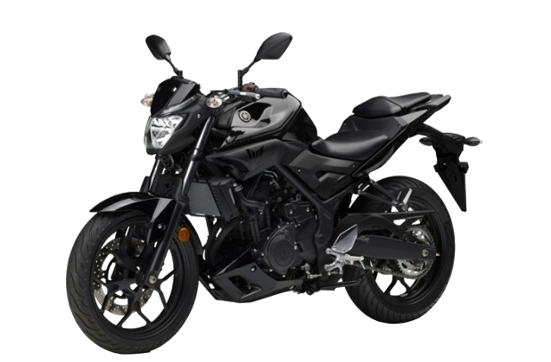 YAMAHA MT-03   2017 (สตาร์ทมือ-ล้อแม๊ก-ดิสก์เบรก ABS 2017)B08600