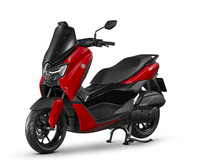 YAMAHA NMAX สตาร์ทมือ/ดิสก์เบรก/ล้อแม็ก (ABS) (BTF100) 2025-02