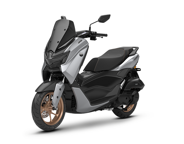YAMAHA NMAX สตาร์ทมือ/ดิสก์เบรก/ล้อแม็ก(ABS)(BTM200)2025-11