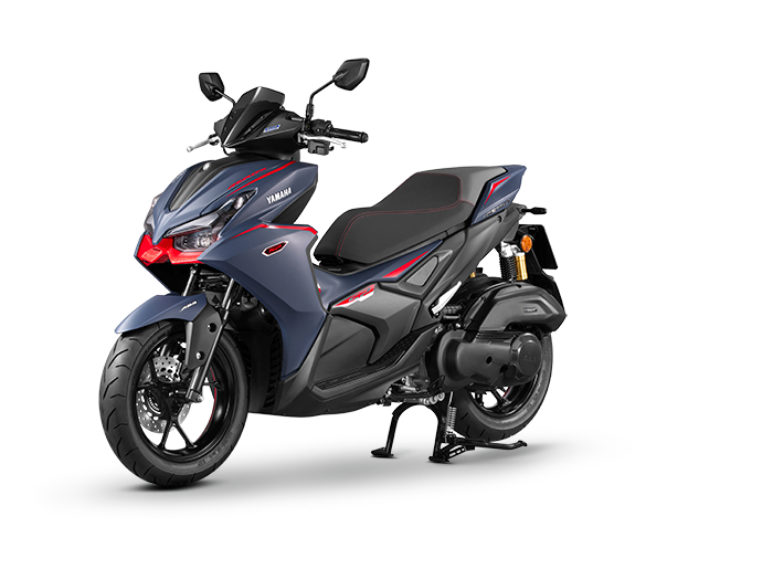 YAMAHA Aerox สตาร์ทมือ/ดิสก์เบรก/ล้อแม็กซ์ (ABS) D13100 2026-04